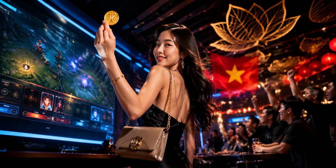 Người dùng Hà Nội nghiên cứu kèo esports trên điện thoại